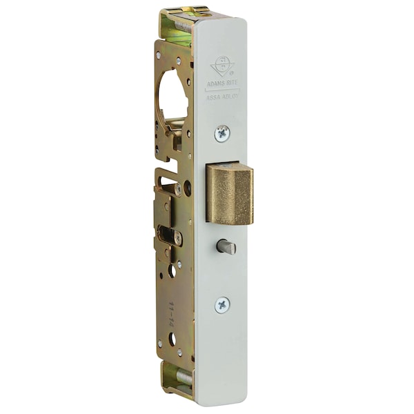 HD Deadlatch, 31/32" BS, 2-5/8" Mortise Stk, US28, LH